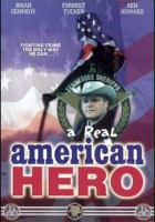 plakat filmu Prawdziwy amerykański bohater