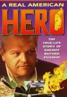 plakat filmu Prawdziwy amerykański bohater