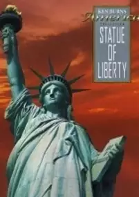Plakat filmu The Statue of Liberty