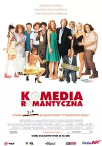 Plakat filmu Komedia romantyczna