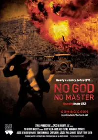 Plakat filmu No God, No Master