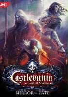 plakat filmu Castlevania: Lords of Shadow - Mirror of Fate
