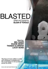 Plakat filmu Blasted