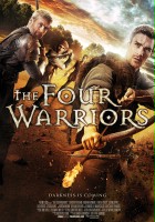 plakat filmu The Four Warriors