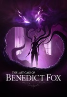 plakat filmu The Last Case of Benedict Fox