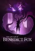 plakat filmu The Last Case of Benedict Fox