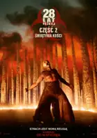 plakat filmu 28 lat p&oacute;źniej - Część 2: Świątynia kości