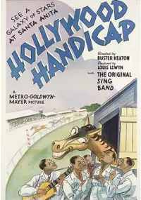Plakat filmu Hollywood Handicap