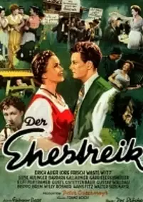 Plakat filmu Ehestreik