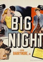 plakat filmu The Big Night