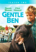plakat filmu Mój przyjaciel Ben