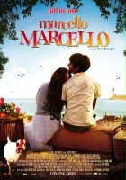 plakat filmu Marcello Marcello