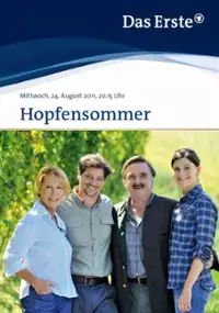 Plakat filmu Hopfensommer