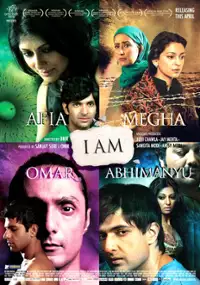 Plakat filmu I Am