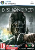 plakat filmu Dishonored