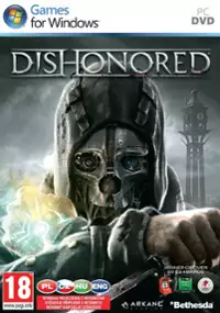 Plakat gry Dishonored