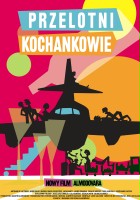 plakat - Przelotni kochankowie (2013)