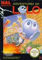 plakat gry Adventures of Lolo