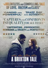 Plakat filmu Opowieść z Brixton