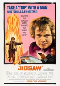 Plakat filmu Jigsaw