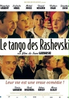 plakat filmu Tango Rashevskich