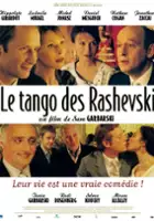 plakat filmu Tango Rashevskich