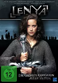 Plakat filmu Lenya - Die größte Kriegerin aller Zeiten
