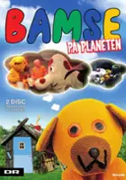 plakat serialu Fjernsyn for dyr - Bamse på planeten