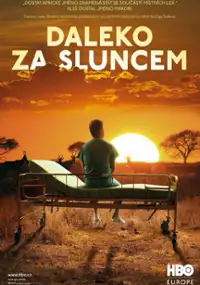 Plakat filmu Daleko za słońcem