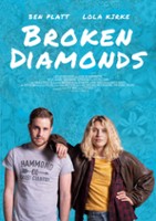 plakat filmu Broken Diamonds