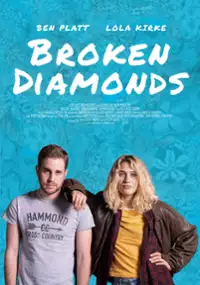 Plakat filmu Broken Diamonds