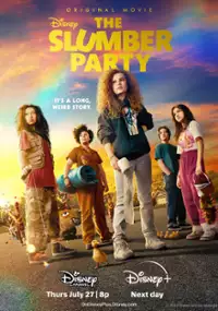 Plakat filmu The Slumber Party