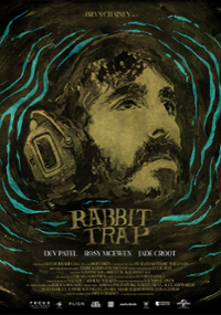 Plakat filmu Rabbit Trap
