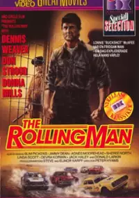 Plakat filmu Rolling Man