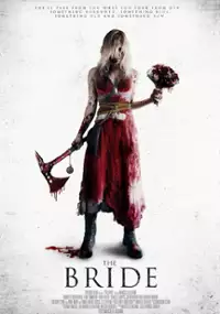 Plakat filmu The Bride