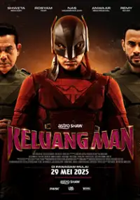 Plakat filmu Keluang Man