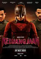 plakat filmu Keluang Man