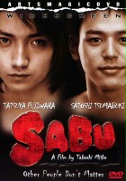 plakat filmu Sabu