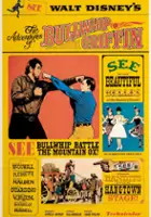 plakat filmu The Adventures of Bullwhip Griffin