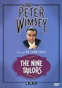 Plakat serialu The Nine Tailors
