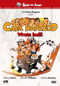 Plakat filmu Awantura w Khyberze