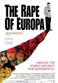 Plakat filmu Grabież Europy