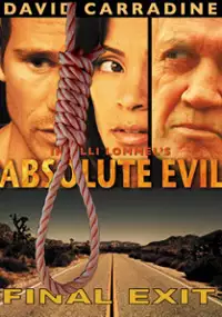 Plakat filmu Absolute Evil