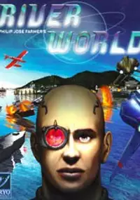 Plakat gry Riverworld