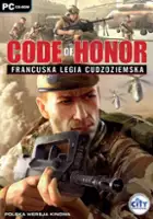 plakat filmu Code of Honor: Francuska legia cudzoziemska