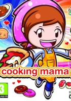 plakat filmu Cooking Mama 4: Kitchen Magic