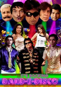 Plakat filmu Its Rocking - Dard-E-Disco