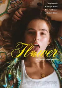 Plakat filmu Flower