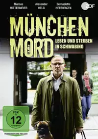 Plakat filmu M&uuml;nchen Mord - Leben und Sterben in Schwabing