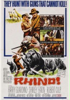 plakat filmu Rhino!